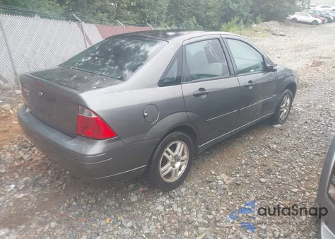 2007 Ford Focus S/Se/Ses z USA, uszkodzony, nr VIN 1FAFP34N97W117974